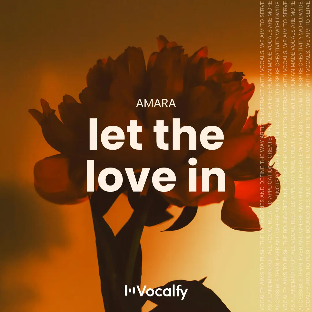 Let The Love In